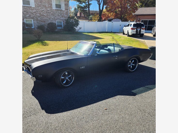 Thumbnail Photo undefined for 1969 Oldsmobile Cutlass